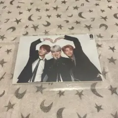 BTS WINGS ミニフォトカード ver.2 ユニットコンプ - メルカリ