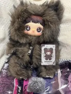 築*弘様 MayMei 霉霉 反逆ぬいぐるみシリーズ メイメイ 400％ - メルカリ