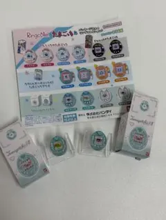 リンコレ　たまごっち4