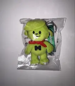 Mrs. GREEN APPLE メメル　キーホルダー