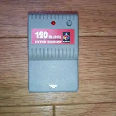 KARAT 120 BLOCK HYPER MEMORY　ジャンク