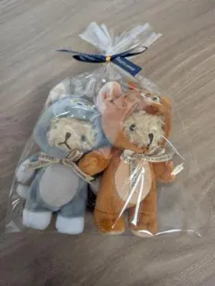 タリーズ　トムとジェリー　ベアフルなりきりぬいぐるみ