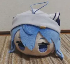 ホロライブプロダクション 寝そべりミニマスコット 星街すいせい 猫耳パーカー