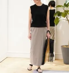 ギャルリーヴィー　スカート⭐ジャーナルスタンダード　スローブイエナのサムネイル