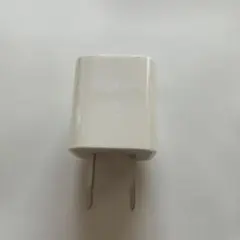 【新品未使用】Apple純正 USB電源アダプタ