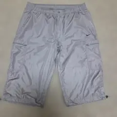 00s old NIKE nylon short pants y2kのサムネイル