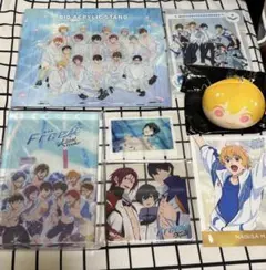 Free! Final Stroke グッズ