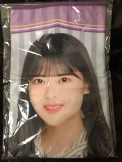 岩本蓮加 個別ブランケット2020