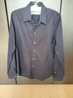 DOLCE&GABBANA GOLD ワイシャツ ブラック 39 黒 ドルガバM - メルカリ