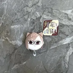 【新品未使用】 犬養 . ゆるかいフェイスマスコットのサムネイル