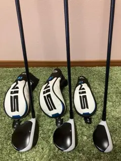 TaylorMade SIM2MAX 3W 5W 5U テーラーメイド