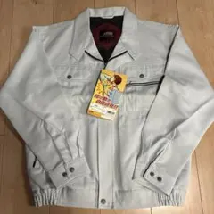 LAVORO 作業用ブルゾン Lサイズ ライトグレーのサムネイル