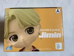 BTS TinyTAN Qposket フィギュアAカラー☆ジミン