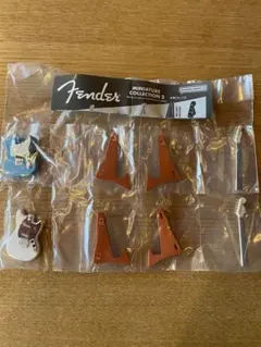 Fender MINIATURE COLLECTION 2 2個セット