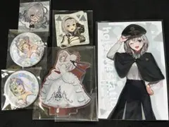 ホロライブ 白銀ノエル グッズ5点セット - メルカリ