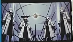 うたプリ タブナイ　4人　エンパイア　集合　来場者特典　11週目 　コマフィルム