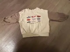 TOMICA トミカ トレーナー サイズ100