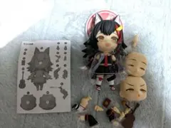 ねんどろいど ホロライブ 大神ミオ 猫又おかゆ 戌神ころね - メルカリ