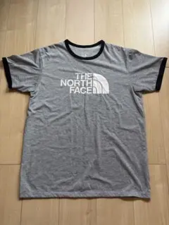 THE NORTH FACE グレー Tシャツ XL