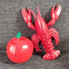 ユニトロボーン　アップルロブスター