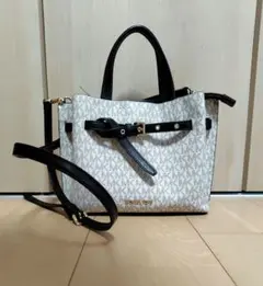 EMILIA サッチェル スモール - MKシグネチャー　2way