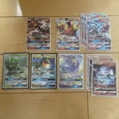 メ*☆様 【6/7(日)まで】ポケモンカード GX 11枚まとめ売りのサムネイル