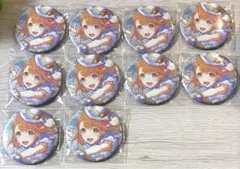 プロセカ　花里みのり　グリ缶　缶バッジ　40c 10点　まとめ売り