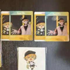 にじさんじ くじスクエア HEROES 海の家 宇佐美リトセット