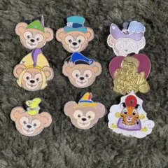 2025年最新】wdw ダッフィー ピンの人気アイテム - メルカリ
