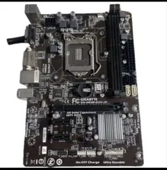 GIGABYTE GA-H61M-D3V-JP マザーボードのサムネイル