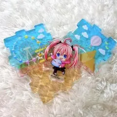 転生したらスライムだった件 公式 グッズ ミリム・ナーヴァ アクリルスタンド