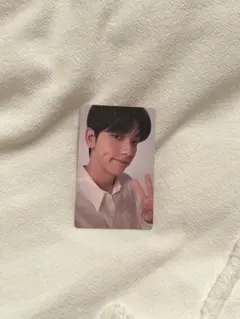 TXT スビン FC限定トレカ ACTPROMISE 会場特典