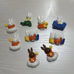 ミッフィー　マグネット　セット