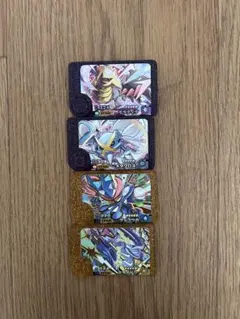 ポケモンフレンダ 4枚セット