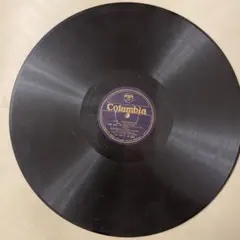 Columbia La Traviata レコード