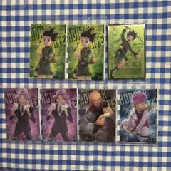 HUNTER×HUNTER ハンターハンター　イタジャガ　セット