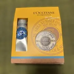 L'Occitane シアナンバーワンハンドクリームセット未使用ギフトBOX入り