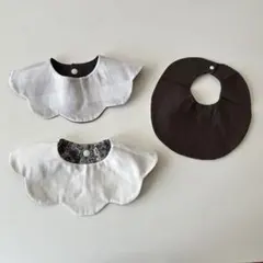 ハンドメイド リバティスタイ 3枚セット リバーシブル 花柄 ナチュラル