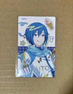 プロセカ KAITO バースデー エピカ 箔押し