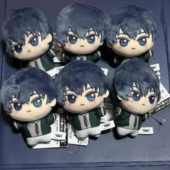[ナムコ限定]ブルーロック ちびぐるみsweets flavor　潔世一