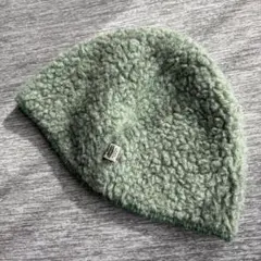 美品 COLDBREAKER ニット帽 ポーランド製 ウール100% 帽子 冬