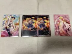 うたプリ　シャニライ　ビジュコレ　vol.2 来栖翔　セット