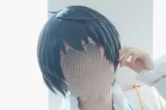 あんさんぶるスターズ朔間凛月コスプレウィッグ