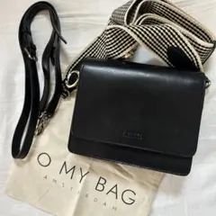 美品◎O MY BAG オードリーミニ 2ストラップ