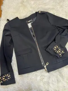radyビジューブルゾン
