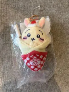 ちいかわクレープくじ うさぎ C賞 マスコット