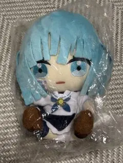 未開封】蒼葉 ぬいぐるみ ドラマダ ニトロプラスキラル - メルカリ
