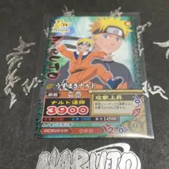 NARUTO ナルティメットミッション 初期NM-001プロモ DMP-016 - メルカリ