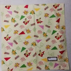 POCKET MONSTER 　ハンカチ