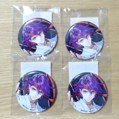 渡会雲雀 缶バッジ カプくじ ストリートファイター6×にじさんじ